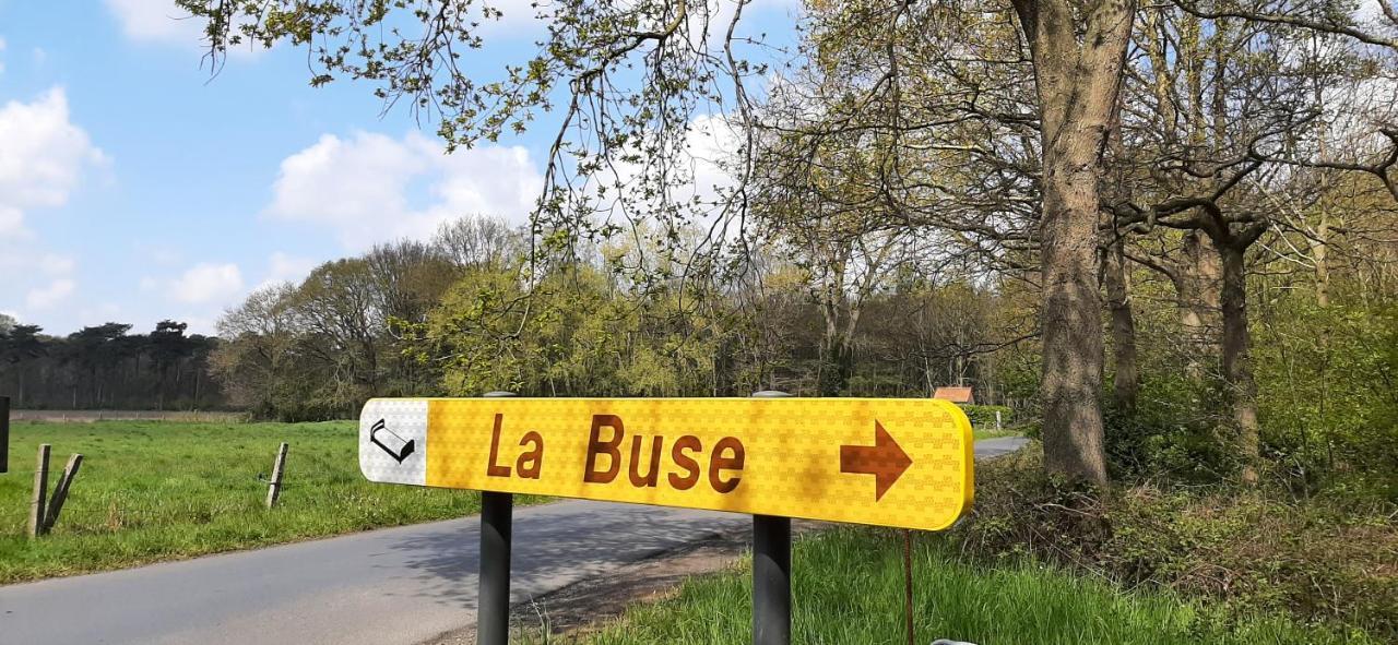 Вилла La Buse Koekelare Экстерьер фото